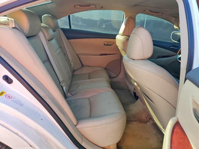 Aukcja sprzedaży 2007 Lexus Es, vin: JTHBJ46G372079355, numer aukcji: 60293506