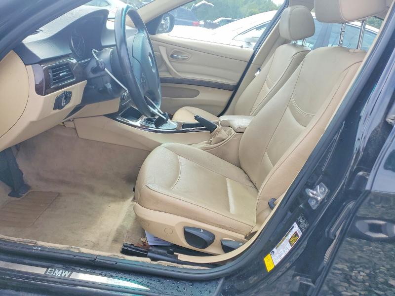 Продаж на аукціоні авто 2011 Bmw 328, vin: WBAPK5C52BA658006, номер лоту: 63401606