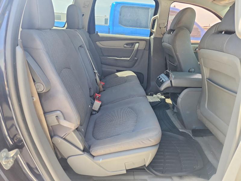 2016 Chevrolet Traverse მანქანა იყიდება აუქციონზე, vin: 1GNKRFED4GJ112129, აუქციონის ნომერი: 62577986