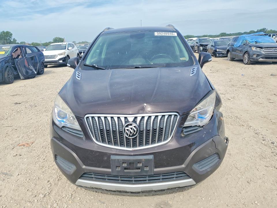 Aukcja sprzedaży 2016 Buick Encore, vin: KL4CJASB9GB526148, numer aukcji: 59248946