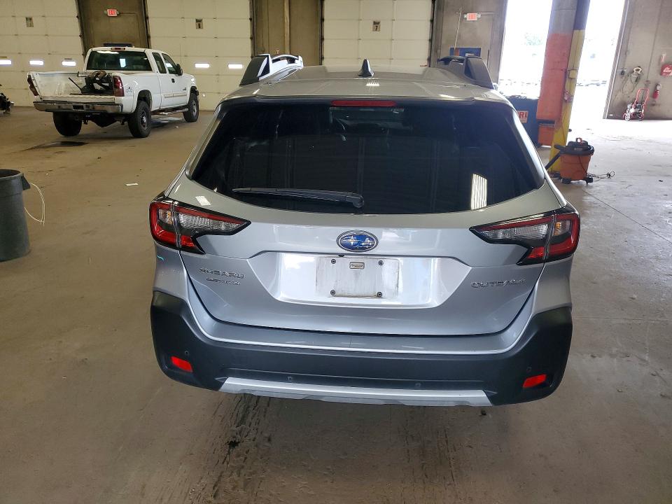2023 Subaru Outback მანქანა იყიდება აუქციონზე, vin: 4S4BTANCXP3204933, აუქციონის ნომერი: 62037056