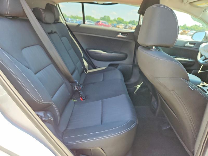 Aukcja sprzedaży 2020 Kia Sportage, vin: KNDPM3AC4L7835124, numer aukcji: 61028476