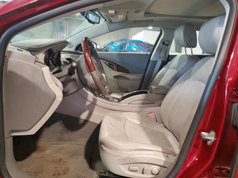 Продаж на аукціоні авто 2011 Buick Lacrosse, vin: 1G4GD5ED8BF192243, номер лоту: 59654526