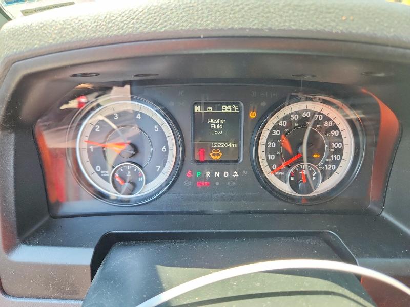Продаж на аукціоні авто 2019 Ram 1500 Classic, vin: 1C6RR7GG7KS717504, номер лоту: 60617126