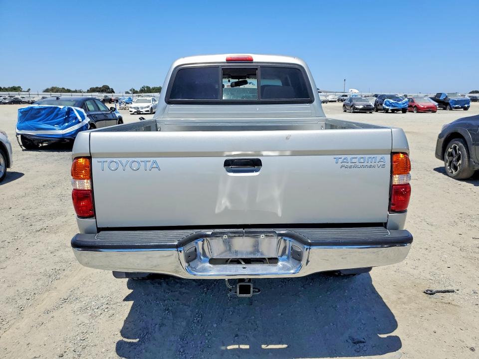 Aukcja sprzedaży 2002 Toyota Tacoma, vin: 5TEGN92NX2Z010745, numer aukcji: 60257996