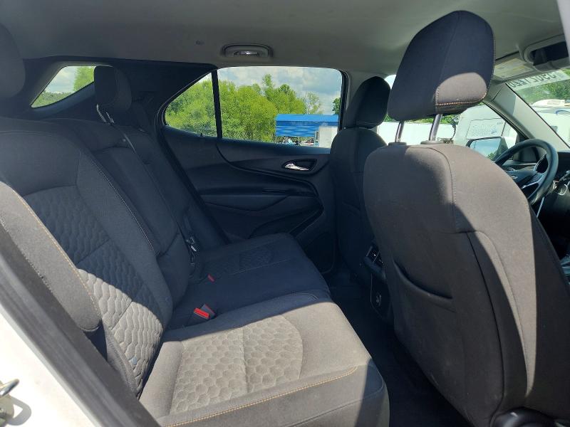 Aukcja sprzedaży 2020 Chevrolet Equinox, vin: 2GNAXTEV8L6255312, numer aukcji: 59621226