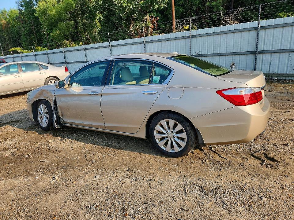 2014 Honda Accord მანქანა იყიდება აუქციონზე, vin: 1HGCR2F81EA054700, აუქციონის ნომერი: 63045916