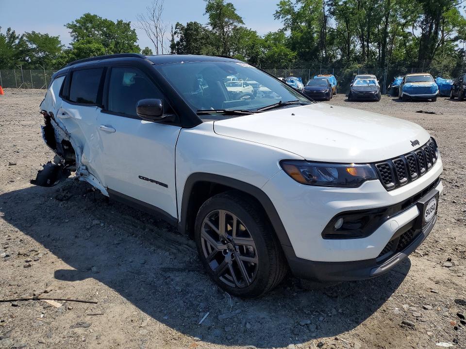Продажа на аукционе авто 2026 Jeep Compass, vin: 3C4NJDCN9TT152660, номер лота: 60670106