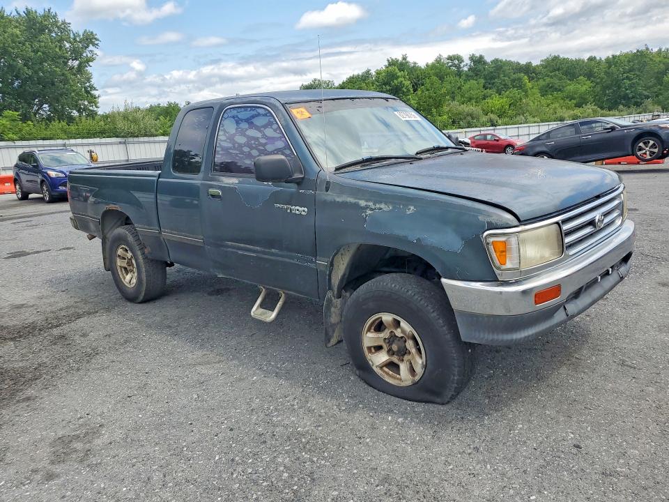 62796756 :رقم المزاد ، JT4VD22E2S0005105 vin ، 1995 Toyota T100 مزاد بيع