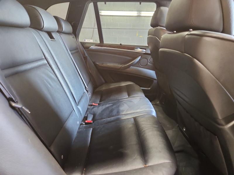2011 Bmw X5 მანქანა იყიდება აუქციონზე, vin: 5UXZV8C57BLL67931, აუქციონის ნომერი: 60618126