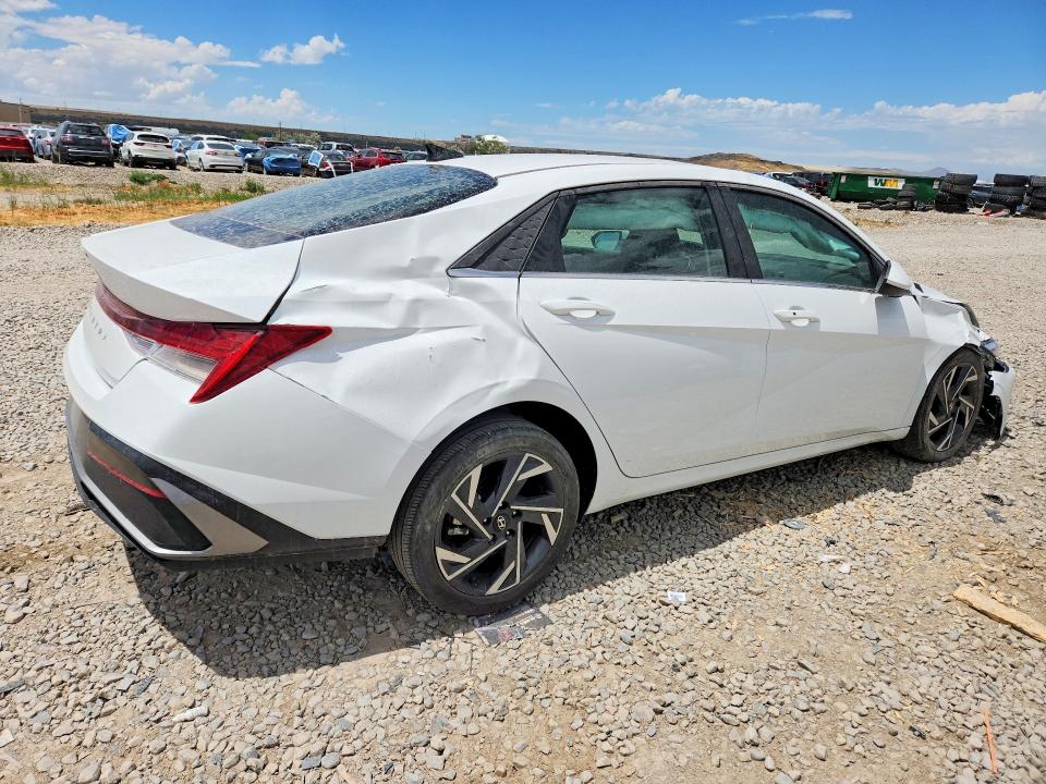 Aukcja sprzedaży 2025 Hyundai Elantra, vin: KMHLS4DG9SU877356, numer aukcji: 60068166