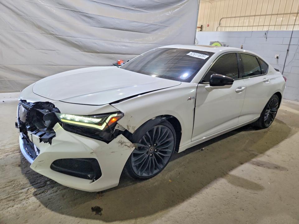 2021 Acura Tlx მანქანა იყიდება აუქციონზე, vin: 19UUB6F55MA010879, აუქციონის ნომერი: 62611836