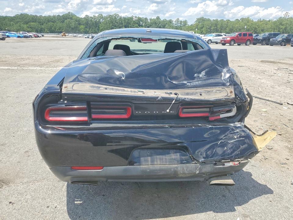 Aukcja sprzedaży 2018 Dodge Challenger, vin: 2C3CDZBT1JH123577, numer aukcji: 60892596