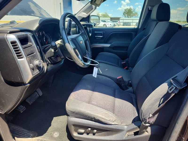 61437286 :رقم المزاد ، 3GCPCREHXEG463999 vin ، 2014 Chevrolet Silverado مزاد بيع