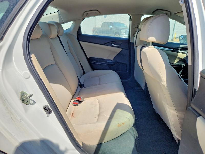 Aukcja sprzedaży 2017 Honda Civic, vin: 2HGFC2F56HH549727, numer aukcji: 61792216