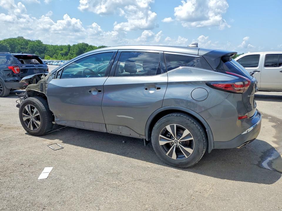 Auction sale of the 2020 Nissan Murano, vin: 5N1AZ2AJXLN112837, lot number: 60073576