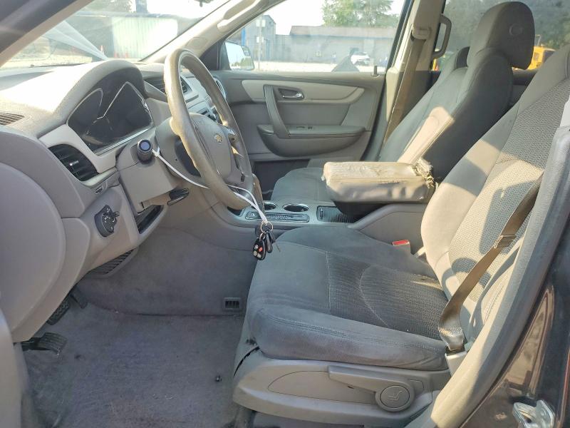 2013 Chevrolet Traverse მანქანა იყიდება აუქციონზე, vin: 1GNKRFED9DJ217860, აუქციონის ნომერი: 62993546