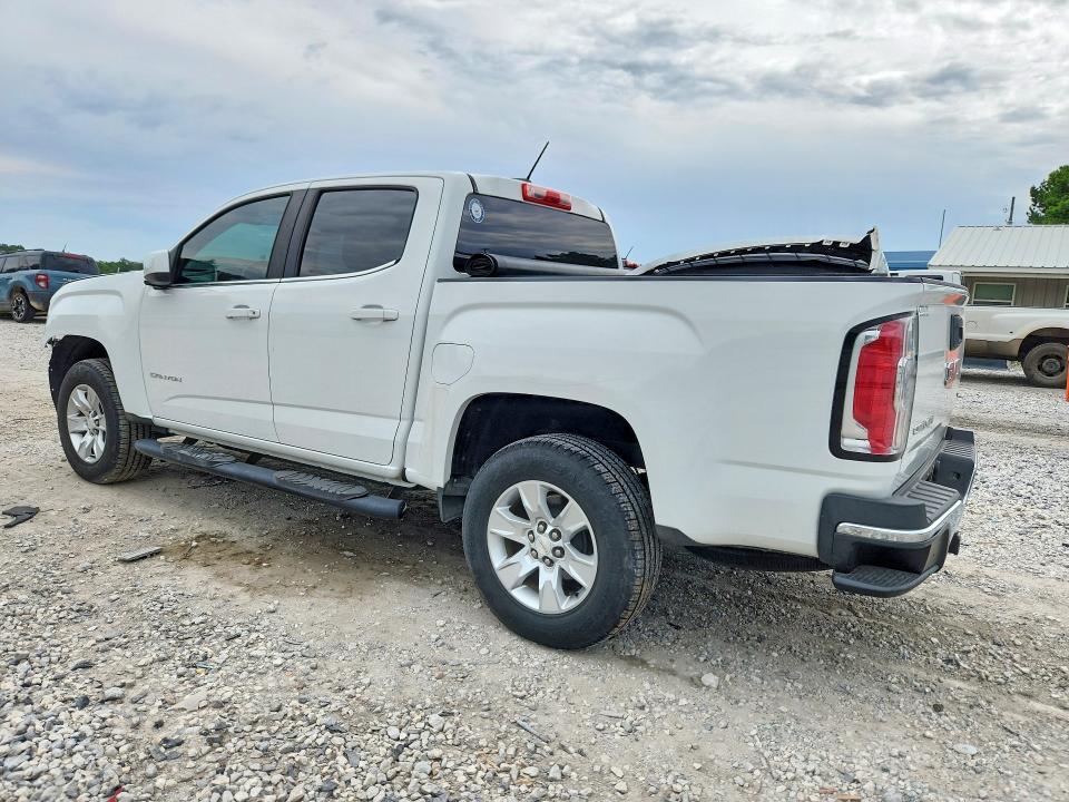 Aukcja sprzedaży 2017 Gmc Canyon, vin: 1GTG5CEN8H1182624, numer aukcji: 58360966