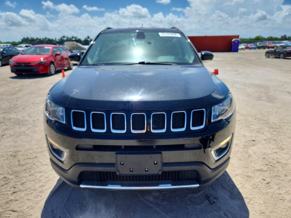Продажа на аукционе авто 2019 Jeep Compass, vin: 3C4NJDCB5KT767002, номер лота: 62420896