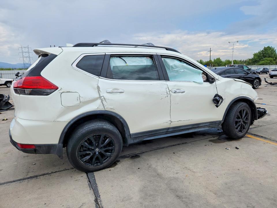 Aukcja sprzedaży 2017 Nissan Rogue, vin: 5N1AT2MT2HC889627, numer aukcji: 62442436