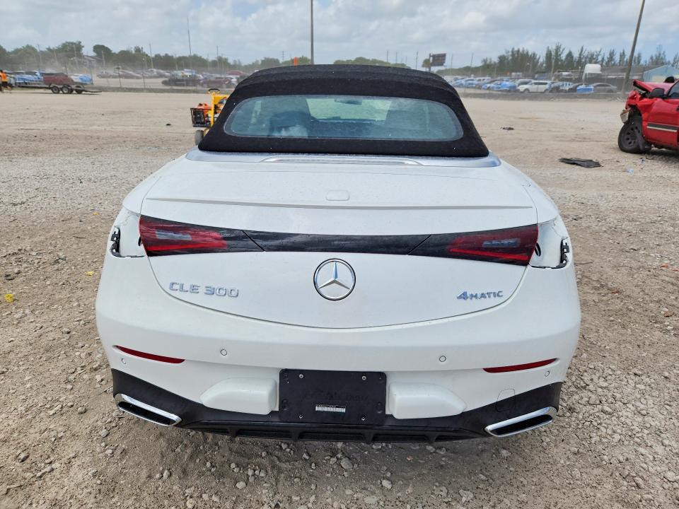Продажа на аукционе авто 2026 Mercedes-benz Cle, vin: W1KMK4HB2TF086878, номер лота: 60600876