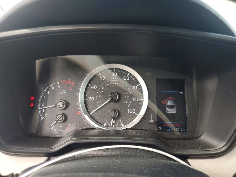 Auction sale of the 2022 Toyota Corolla, vin: 5YFEPMAE8NP311921, lot number: 60031306