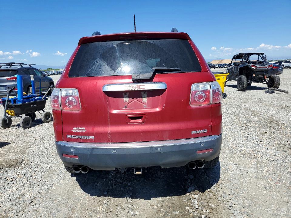 Продаж на аукціоні авто 2012 Gmc Acadia, vin: 1GKKVRED4CJ144986, номер лоту: 60402966