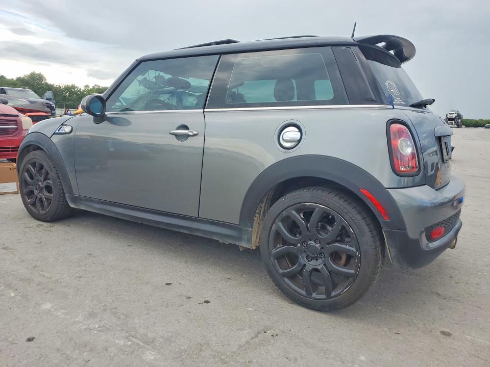 2008 Mini Cooper მანქანა იყიდება აუქციონზე, vin: WMWMF73598TT86697, აუქციონის ნომერი: 60898836