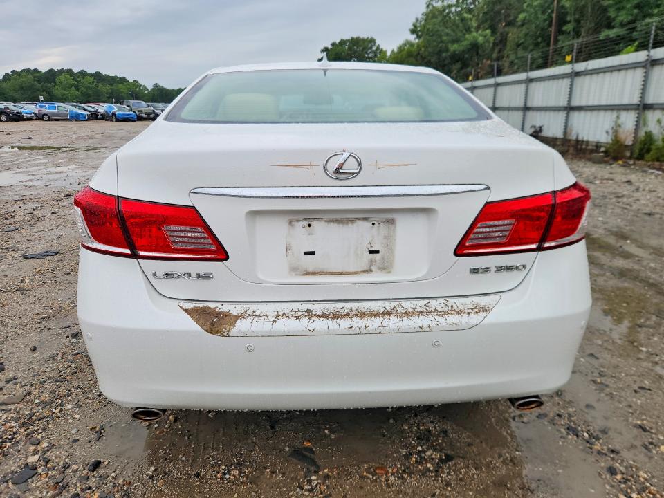 62284446 :رقم المزاد ، JTHBK1EG6A2356178 vin ، 2010 Lexus Es مزاد بيع