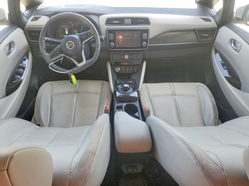 Продаж на аукціоні авто 2022 Nissan Leaf, vin: 1N4BZ1DV6NC550874, номер лоту: 59647436