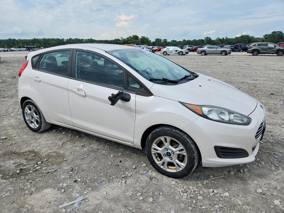 Продажа на аукционе авто 2016 Ford Fiesta, vin: 3FADP4EJ9GM119510, номер лота: 60363686
