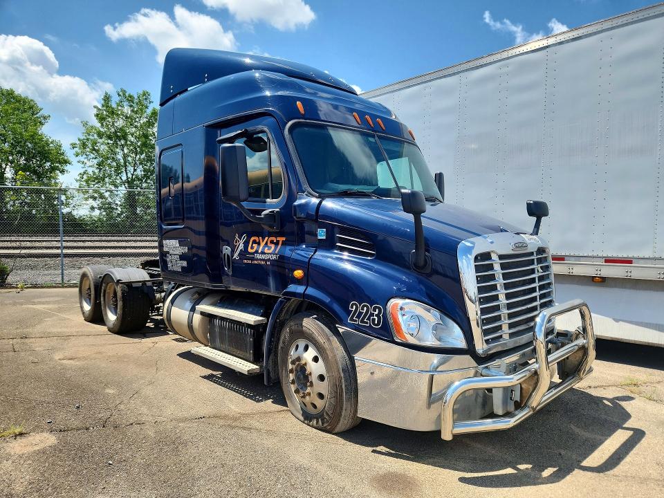 Aukcja sprzedaży 2017 Freightliner Cascadia 113, vin: 3AKJGHDV8HSHL9194, numer aukcji: 60443406