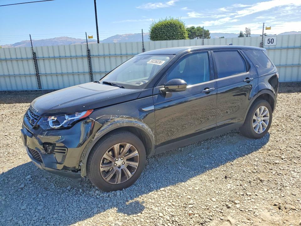 Aukcja sprzedaży 2017 Land Rover Discovery Sport, vin: SALCP2BG3HH696793, numer aukcji: 59336036