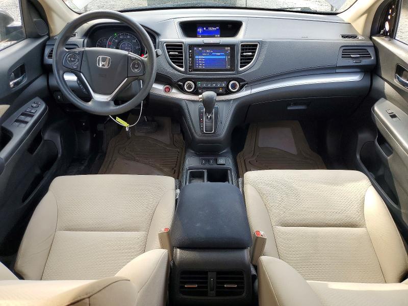 Продаж на аукціоні авто 2016 Honda Cr-v, vin: 2HKRM4H50GH621870, номер лоту: 62436286