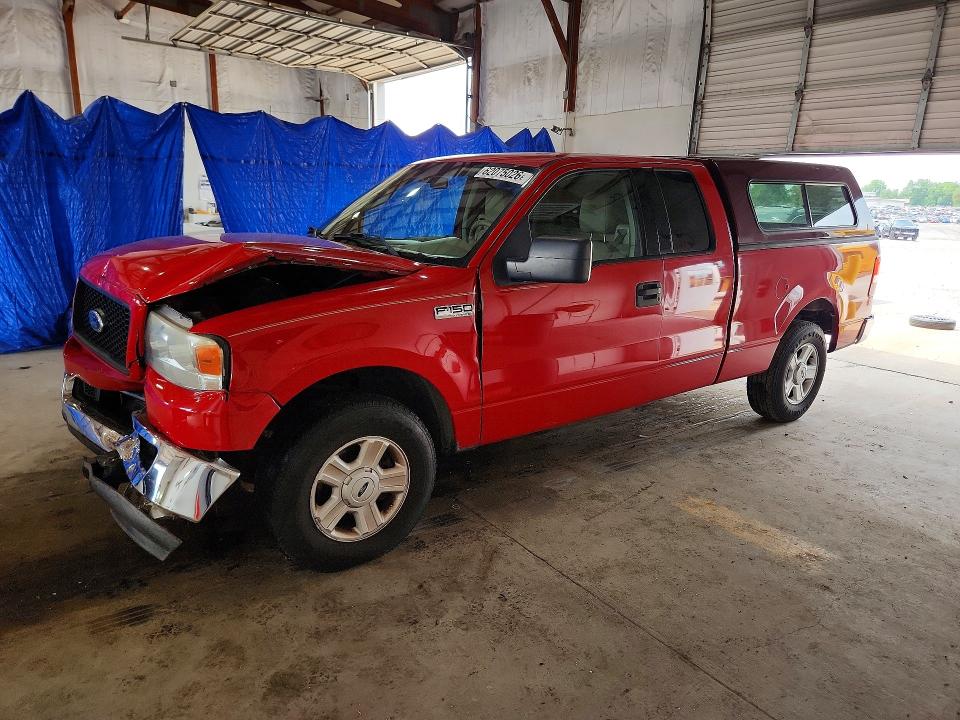 Auction sale of the 2004 Ford F150, vin: 1FTRX12W24FA14818, lot number: 62075026