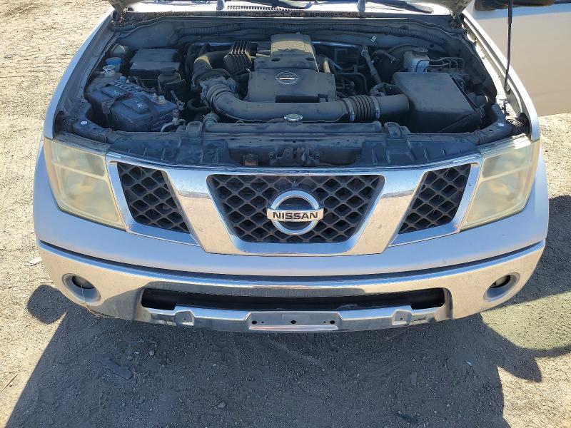 Aukcja sprzedaży 2005 Nissan Frontier, vin: 1N6AD06U05C424820, numer aukcji: 61618706