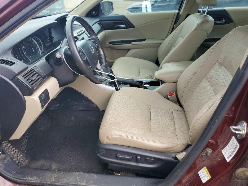 Продажа на аукционе авто 2014 Honda Accord, vin: 1HGCR2F89EA068831, номер лота: 59986336