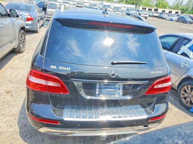 Aukcja sprzedaży 2014 Mercedes-benz Ml, vin: 4JGDA2EB0EA354683, numer aukcji: 62076576