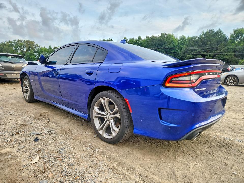 Aukcja sprzedaży 2021 Dodge Charger, vin: 2C3CDXCT9MH553882, numer aukcji: 59403196