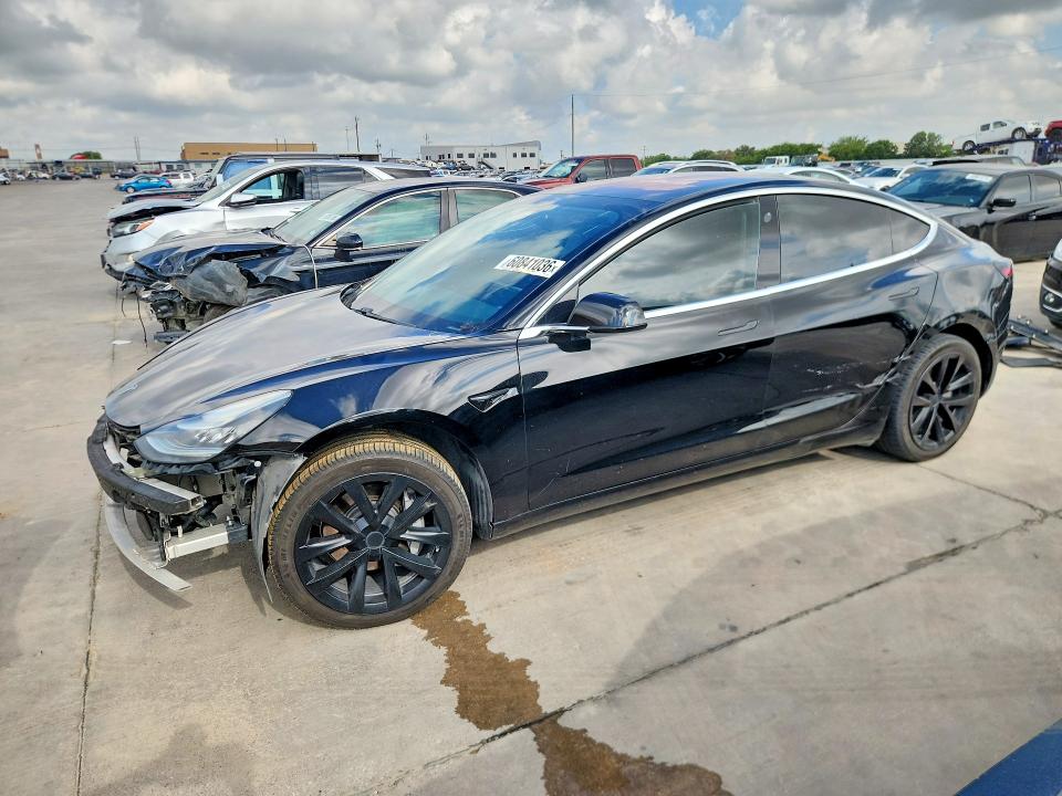 Aukcja sprzedaży 2018 Tesla Model 3, vin: 5YJ3E1EA9JF172939, numer aukcji: 60841036