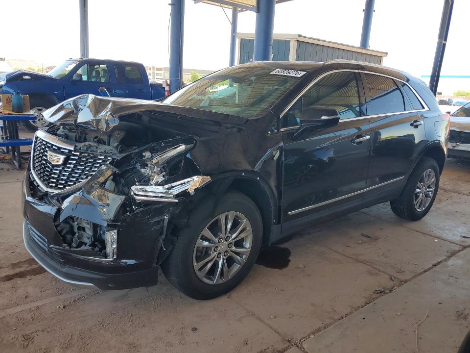 Продаж на аукціоні авто 2020 Cadillac Xt5, vin: 1GYKNCRS4LZ122046, номер лоту: 60839276