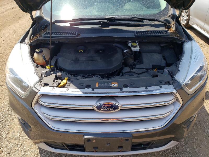Auction sale of the 2018 Ford Escape, vin: 1FMCU9J9XJUA80593, lot number: 60115996