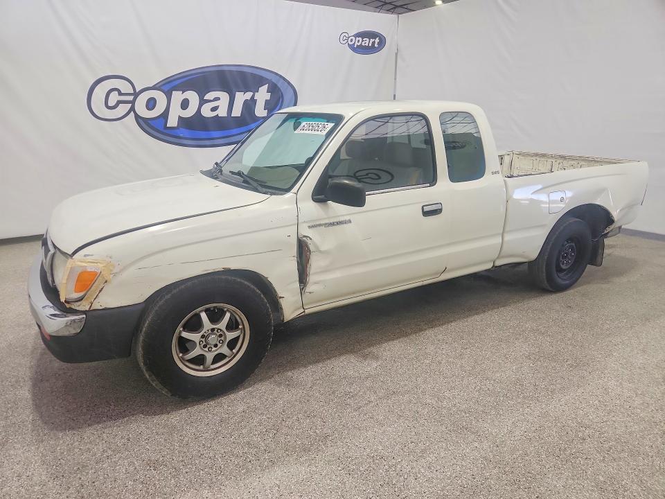 Auction sale of the 1998 Toyota Tacoma, vin: 4TAVL52N2WZ146385, lot number: 62850526