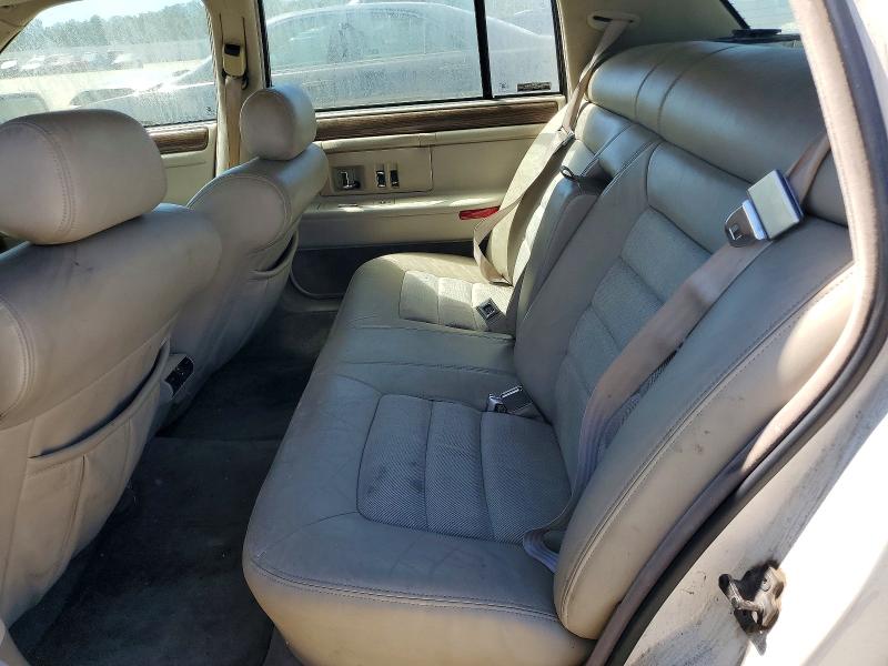 1995 Cadillac Deville მანქანა იყიდება აუქციონზე, vin: 1G6KD52B6SU275301, აუქციონის ნომერი: 60893726