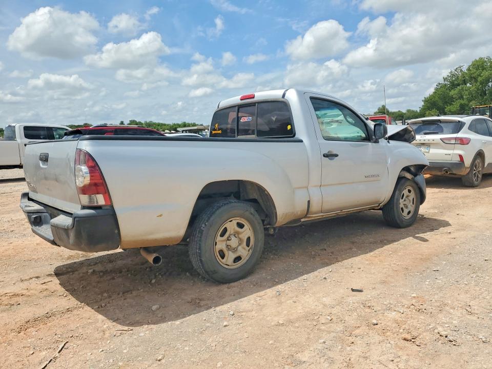 2010 Toyota Tacoma მანქანა იყიდება აუქციონზე, vin: 5TENX4CN2AZ713676, აუქციონის ნომერი: 60446066