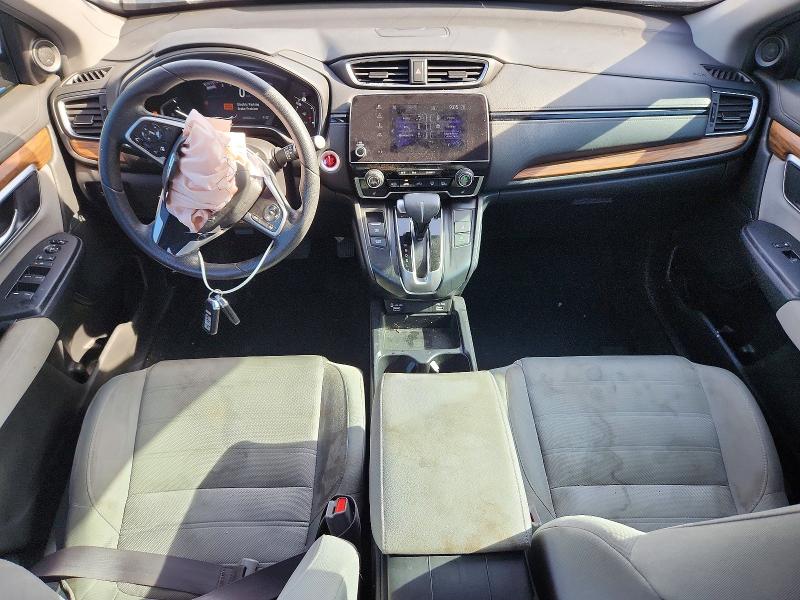 2021 Honda Cr-v მანქანა იყიდება აუქციონზე, vin: 2HKRW1H55MH416193, აუქციონის ნომერი: 60926426