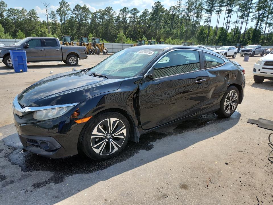 59296746 :رقم المزاد ، 2HGFC3B38JH354065 vin ، 2018 Honda Civic مزاد بيع