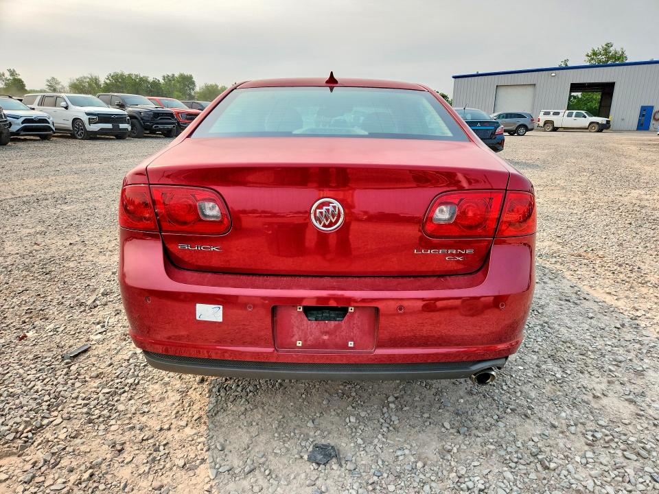 Продажа на аукционе авто 2010 Buick Lucerne, vin: 1G4HE5E16AU109801, номер лота: 60257876