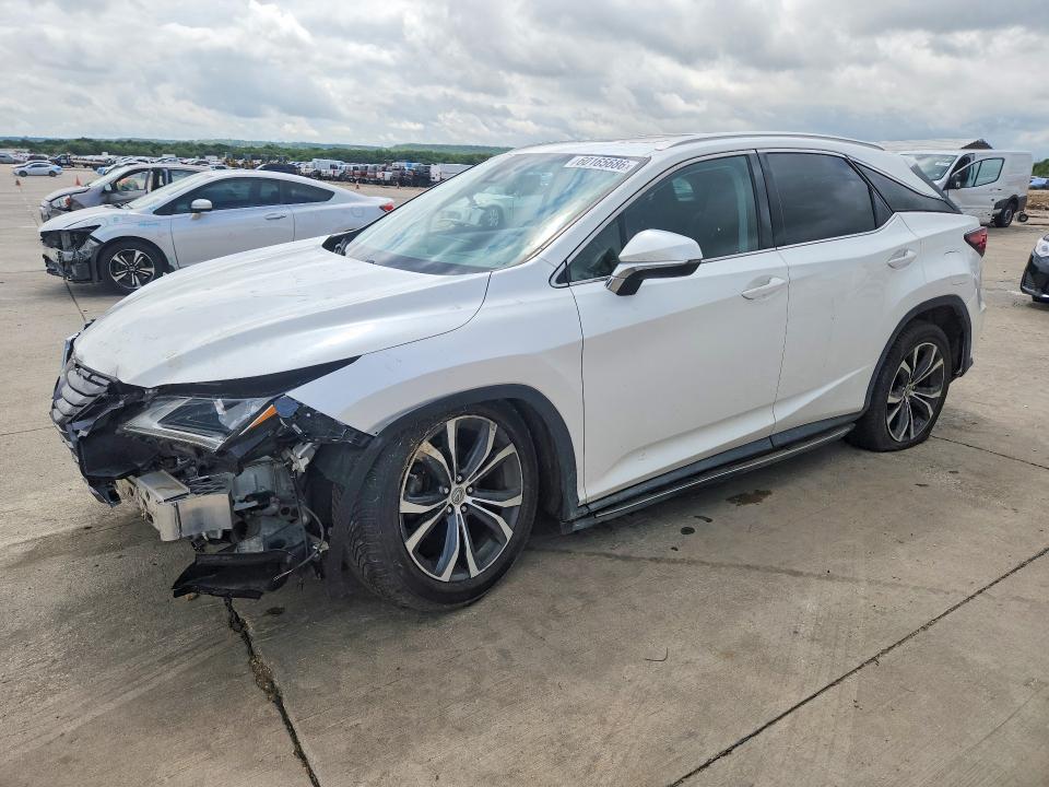 2017 Lexus Rx 350 მანქანა იყიდება აუქციონზე, vin: JTJBZMCA2H2025473, აუქციონის ნომერი: 60165686
