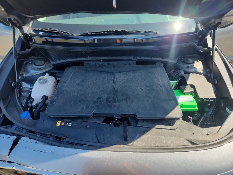 Продажа на аукционе авто 2024 Kia Niro, vin: KNDCR3L16R5113475, номер лота: 62344216